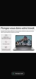 HP ZBOOK 16 Pouces Ultra 5 Scelle