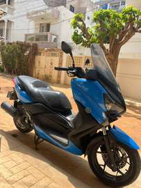 Yamaha XMAX 125 Injection — 2015