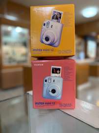 Fujifilm Instax mini 12