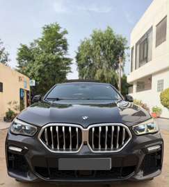 Bmw x6 M40i 2020