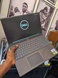 Dell i5 10th gen 3ghz/SSD 512gb /16gb ram NVIDIA
