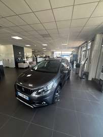 Peugeot 2008 Allure S&S EAT6 année 2019 sous douanes