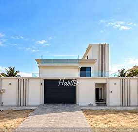 Villa R+1 à louer à Saint-Louis Bango