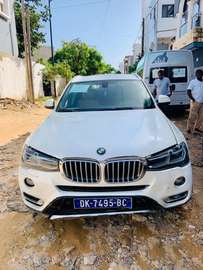 BMW X3 À VENDRE 2016