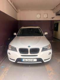 BMW X3 2013