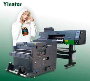 Yinstar imprimante grand format noir vert pro