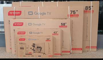 Téléviseur Tv 58" Google android