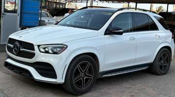 Mercedes Gle 450 pack AMG