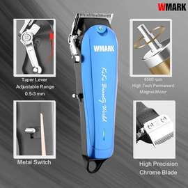 WMARK - Tondeuse à cheveux professionnel - NG-103PLUS