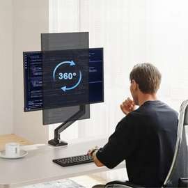 V-star Support de bureau, Écran 17" à 30" pouces