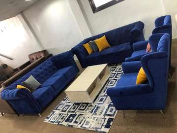 Salon 7 place