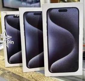 iPhone 15 Pro 128Go scellé