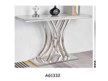 CONSOLE SANS MIROIR REF AG1332 EN MARBRE
