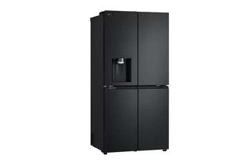 REFRIGERATEUR LG SIDE BY SIDE 4PORTES + DIST D'EAU + GLACON