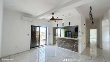 Appartement à louer sur la corniche de Ouakam