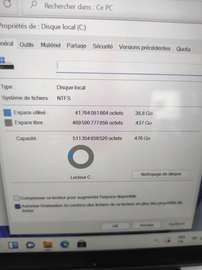 Dell latitude 5320 yoga corei7 11ém génération
