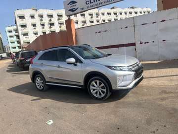 Mitsubishi éclipse cross GT