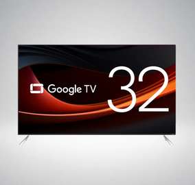 Google TV ASTECH 32 Pouces 2024