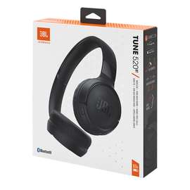 Casque Sans Fil JBL Tune 520BT Son Pure Bass Autonomie 57H