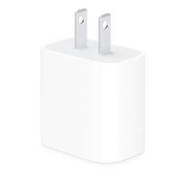 Adaptateur secteur USB‑C 20 W