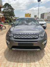 Land Rover Discovery Sport SUV