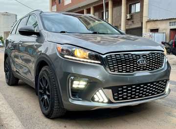 Kia Sorento 7 places 2019