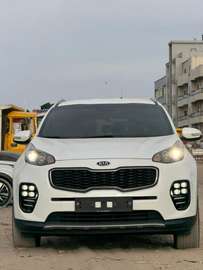 kia sportage 2017