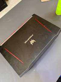 Gamer Acer predator / gtx 1060/ i7 8th
