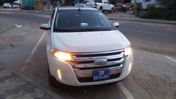 FORD EDGE 2013