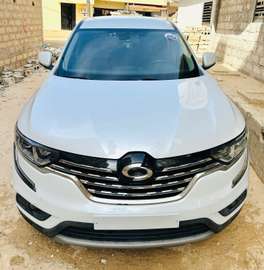 Renault Qm6 2017
