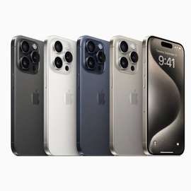 IPhone 15 pro scellé 128go