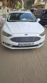 Ford fusion Année 2014