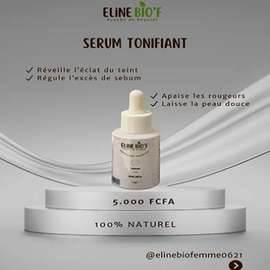 Sérum Tonifiant