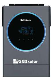 GSB 6KW MKS4 AXPERT TWIN