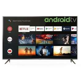 TELEVISEUR 50POUCES TCL GOOGLE TV QLED T 2K - 50S5K