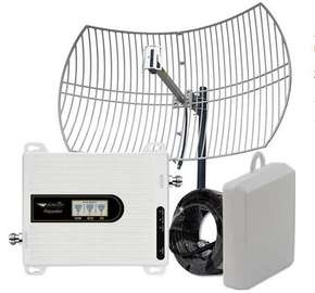 Amplificateur de réseaux GSM/3G/4G Longue distance