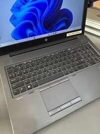 Hp zbook i7 / 16gb ram / 4gb dédiée Nvidia