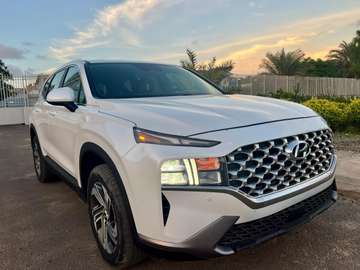 Hyundai Santa Fe 2022