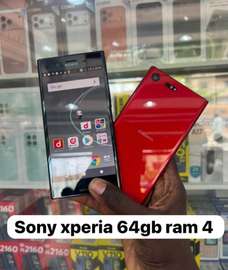 Sony xperia 64gb ram 4