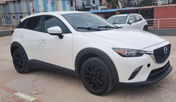 Mazda cx-3 2018 Awd