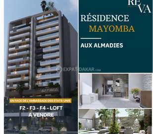 RÉSIDENCE MAYOMBA