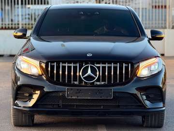 MERCEDES BENZ GLC 43 2018 B’TURBO