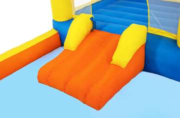Aire de jeu gonflable BESTWAY avec PISCINE