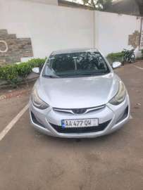 Hyundai Elantra  2015