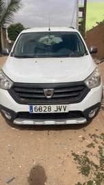 Dacia lodgy 2016 7 places