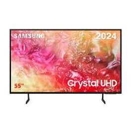 smart samsung 55" uhd 4k série8