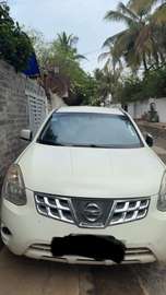 Nissan rogue 2013