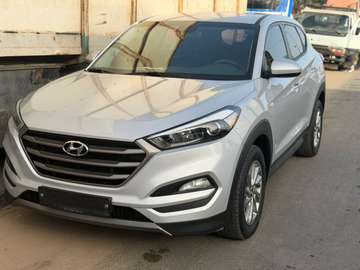 Hyundai Tucson Année : 2017