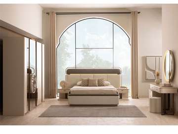 CHAMBRE A COUCHER 180X200 COMPLETE LOFT