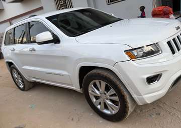 Jepp grand cherokee